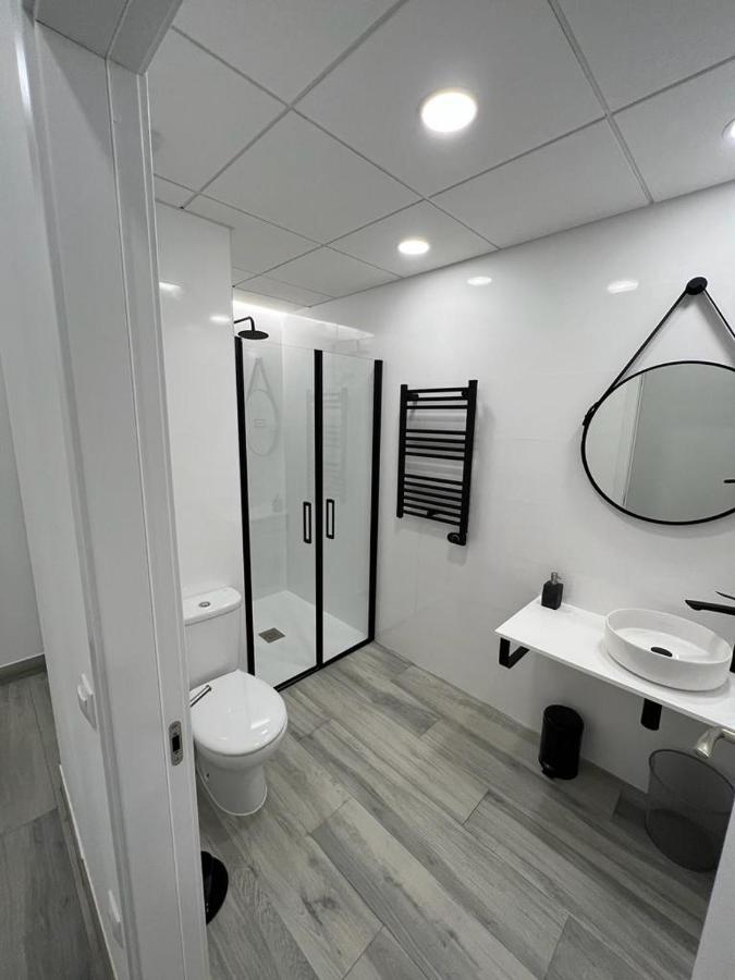 Habitacion Bruselas Style Мадрид Екстер'єр фото