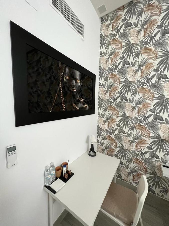 Habitacion Bruselas Style Мадрид Екстер'єр фото